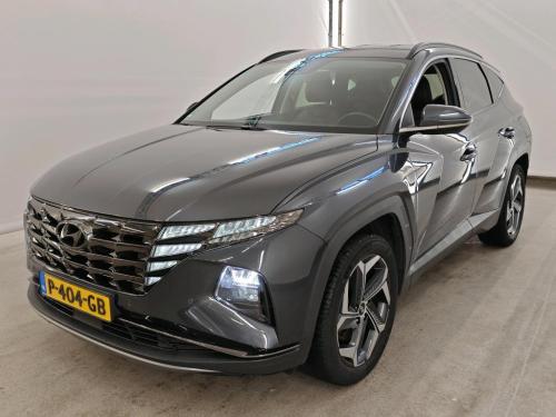 Hyundai Tucson 1.6 T-GDI PHEV C Sm 2022 - voorkant