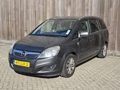 Foto van Opel Zafira