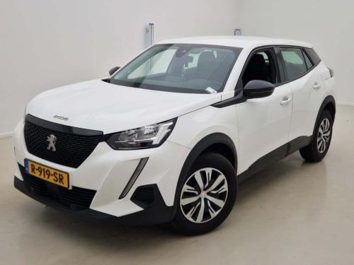Foto van Peugeot 2008