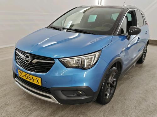 Foto van Opel Crossland