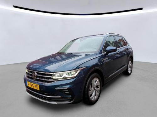 Volkswagen Tiguan 1.5 TSI Elegance 2021 - voorkant