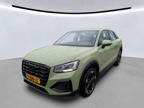 Foto van Audi Q2