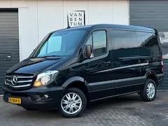 Mercedes-Benz Sprinter 316 2.2 CDI 325 HD DC 2016 - voorkant