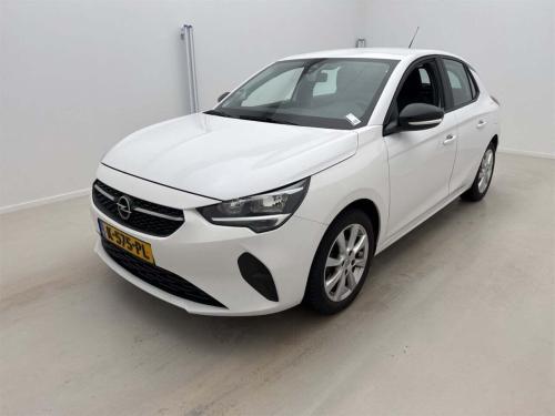 Opel Corsa 1.2 Edition 2021 - voorkant