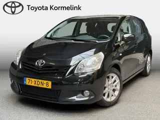 Foto van Toyota Verso