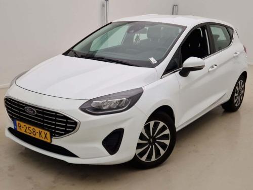 Ford Fiesta 1.0 EcoBoost Hybrid Titanium 2022 - voorkant