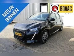 Peugeot 208 1.2 PureTech Active Pack 2020 - voorkant