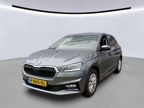 Foto van Skoda Fabia