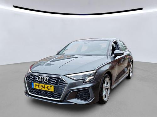 Foto van Audi A3