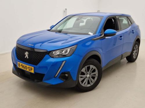 Foto van Peugeot 2008