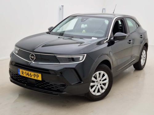 Opel Mokka 1.2 Edition 2022 - voorkant