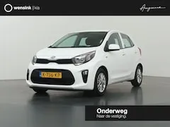 Kia Picanto 1.0 DPi DynamicLine 2021 - voorkant