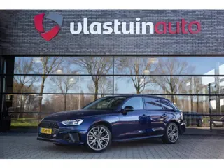 Foto van Audi A4