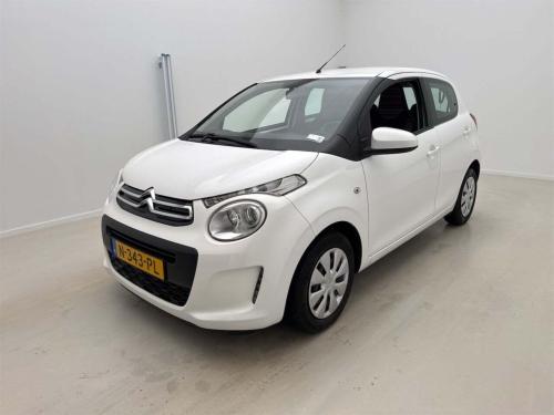 Foto van Citroen C1