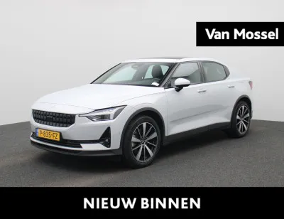 Foto van Polestar 2