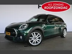 Foto van Mini Clubman