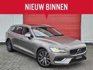 Volvo V60 2.0 T8 Twin Engine AWD Inscription 2019 - voorkant