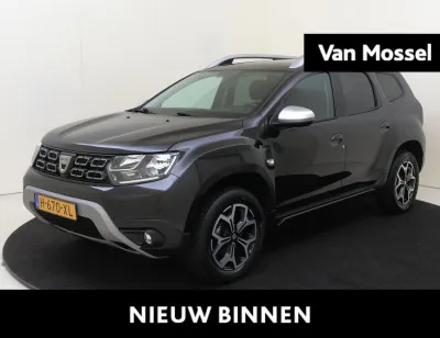 Foto van Dacia Duster