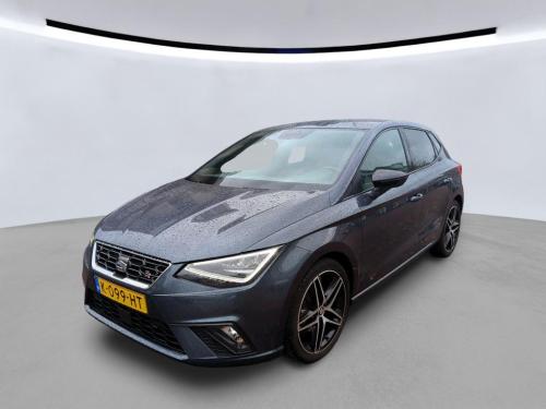 Seat Ibiza 1.5 TSI FR Business Intense Plus 2020 - voorkant