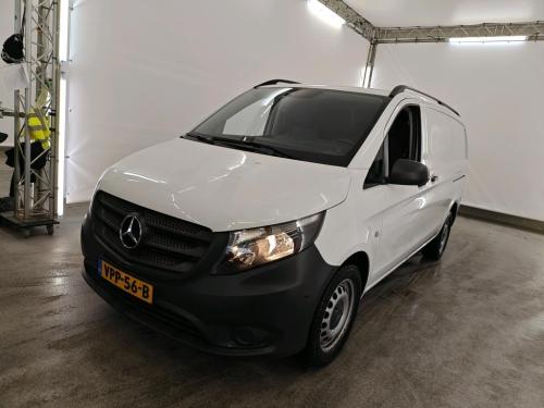 Foto van Mercedes-Benz Vito