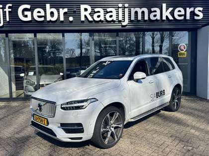 Volvo Xc90 2.0 T8 Twin Engine AWD Inscription 2016 - voorkant