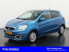 Foto van Mitsubishi Space Star