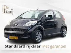 Foto van Peugeot 107