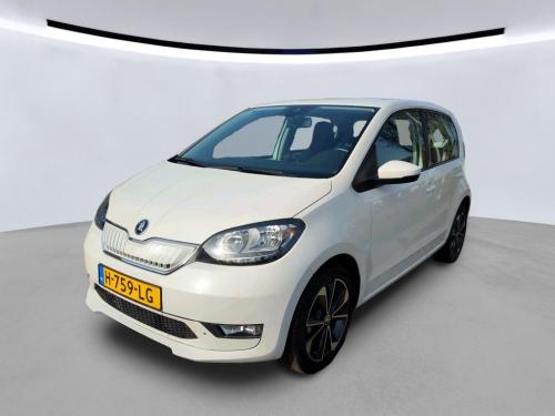 Skoda Citigo E-iv EV Style 2020 - voorkant