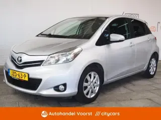 Foto van Toyota Yaris