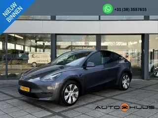 Tesla Model Y Long Range AWD 2022 - voorkant