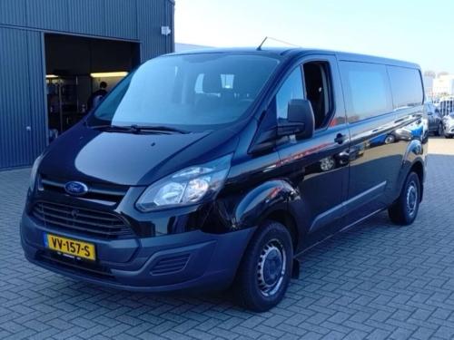 Ford Transit Custom 290 2.2 TDCI L2H1 Economy Edition 2016 - voorkant