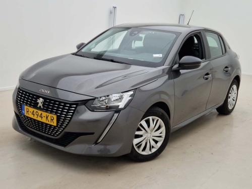 Peugeot 208 1.2 PureTech Active 2022 - voorkant