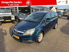Foto van Opel Zafira