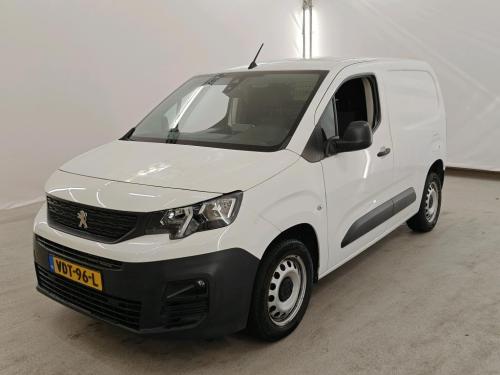 Foto van Peugeot Partner