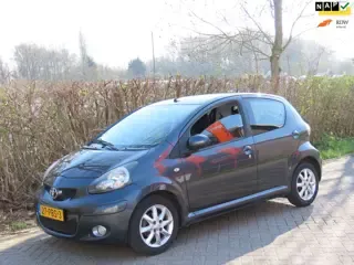 Foto van Toyota Aygo