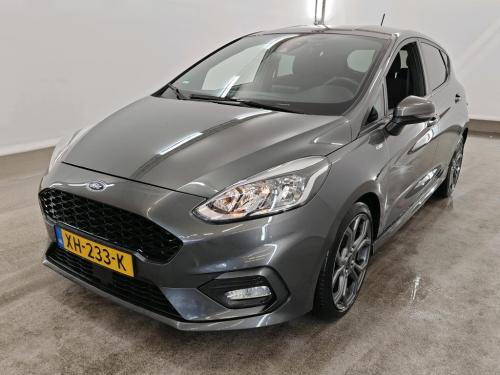 Ford Fiesta 1.0 EcoBoost ST-Line 2019 - voorkant