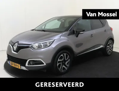 Foto van Renault Captur