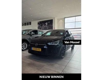 Opel Corsa 1.2 Level 4 2022 - voorkant