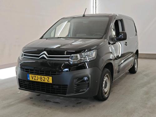 Foto van Citroen Berlingo