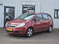 Foto van Opel Zafira