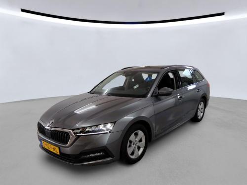 Skoda Octavia 1.0 TSI Bns Edition 2024 - voorkant