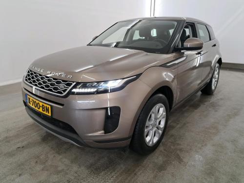 Foto van Land Rover Range Rover Evoque