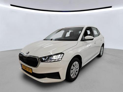 Foto van Skoda Fabia