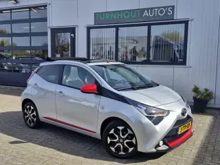 Foto van Toyota Aygo