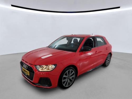Audi A1 25 TFSI epic 2021 - voorkant