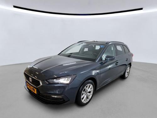 Seat Leon 1.5 TSI Style Business Intense 2022 - voorkant