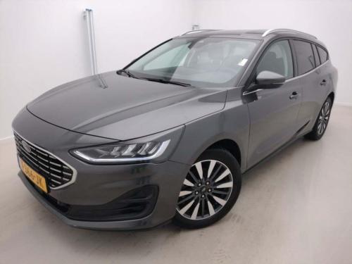 Ford Focus 1.0 EcoBoost Hybrid Titanium X 2023 - voorkant