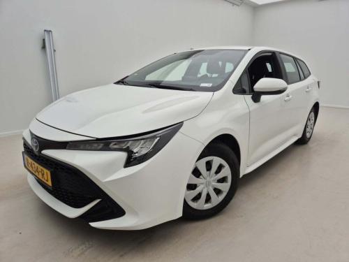 Foto van Toyota Corolla