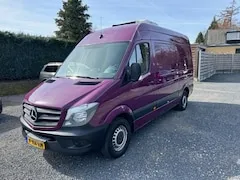 Foto van Mercedes-Benz Sprinter