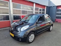 Foto van Nissan Micra